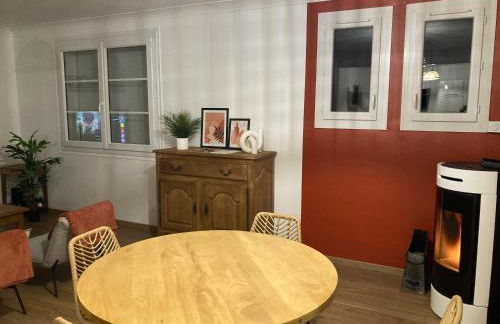 Gîte le Pic du Ger - Foto 5