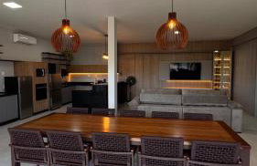 Casa Lumina Loft Moderno com Piscina e Painel LED - Photo 3