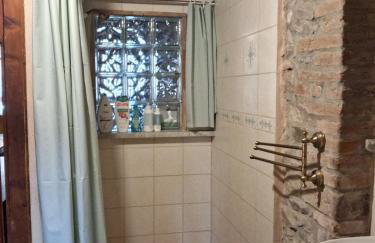 Attic with balcony at Locanda del Capo - Foto 16