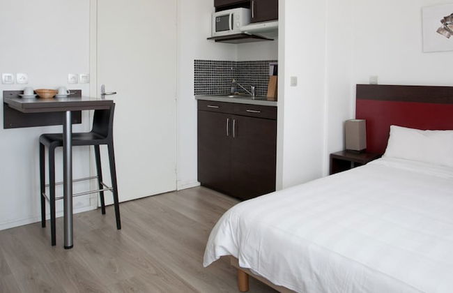 Residhotel Lille Vauban - Photo 17