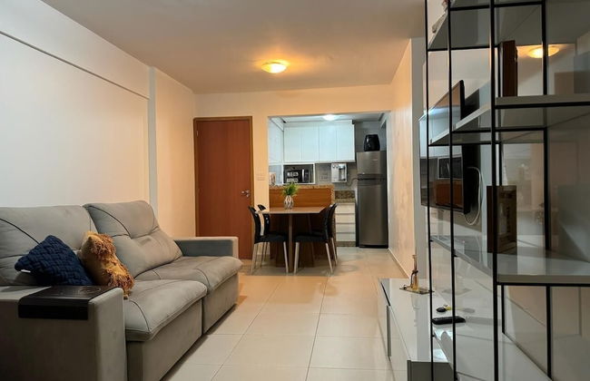 Apto 2 Q ao lado do Hospital Premium - Photo 12