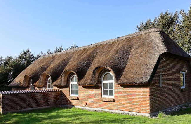8 Person Holiday Home in Lokken - Foto 35