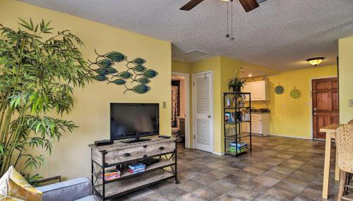 On-Site Beach Access Walkable Gulf Coast Retreat - Foto 5