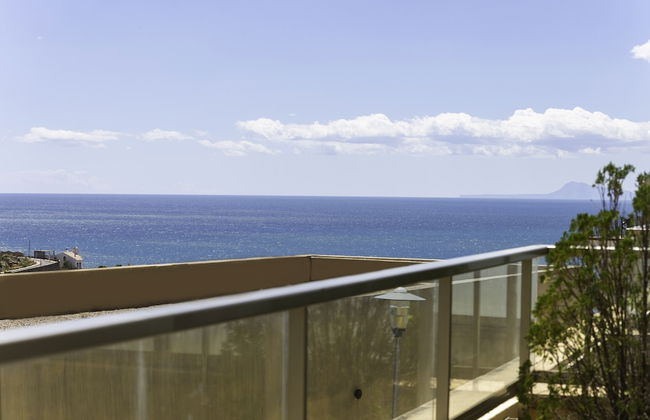 Big Terrace Apartment Cullera - Foto 25