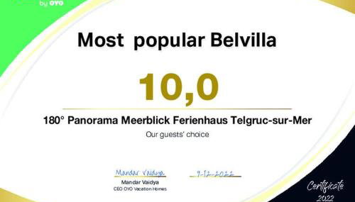 Villa in Crozon With Sea Views & Sandy Beach - Foto 3