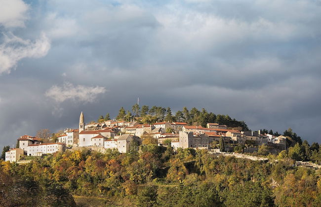 Stanjel Retreat Apartment 2.1 - Foto 16