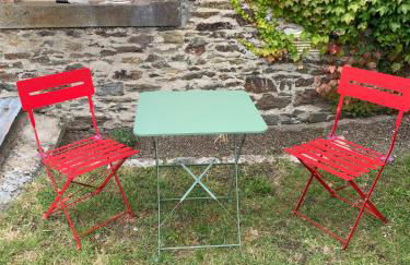 en baie du mont saint Miche Proche bord de mer - Foto 8