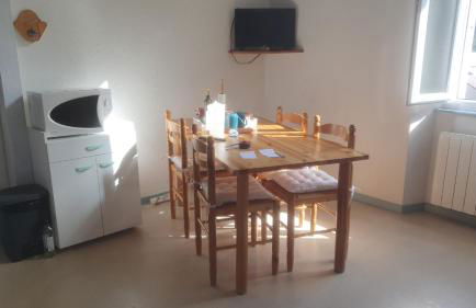 Appart situé au sein d'une résidence à Barèges pour 4 à 6 personnes, 1 chambre, 1 mezzanine - Foto 7