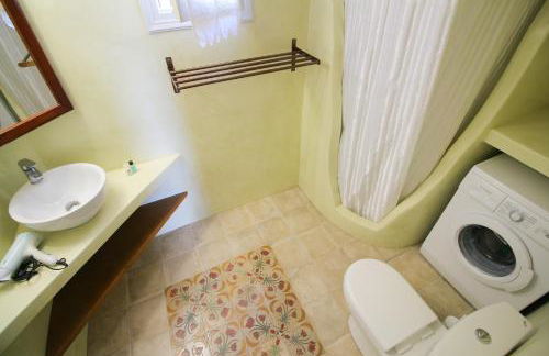 Villa with View of Agios Ioannis and Pool with Jacuzzi - Foto 12