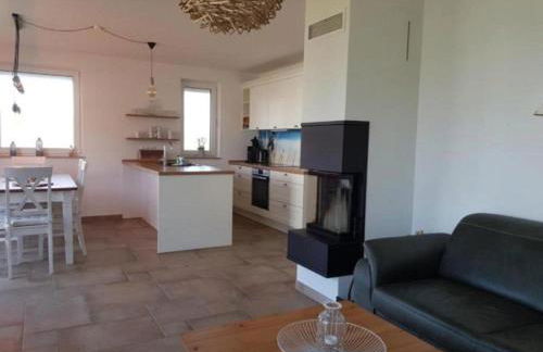 Wippezogel - Ferienhaus mit Sauna, Kamin und Meerblick - Foto 6