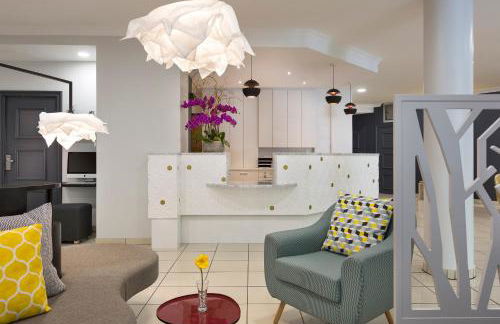 Citadines Bastille Gare de Lyon Paris - Foto 6