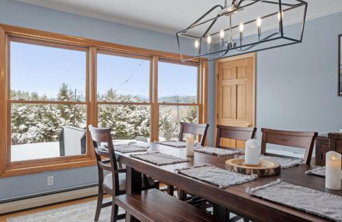 Ridgeview - 70 acre White Mountain estate with views - Foto 39