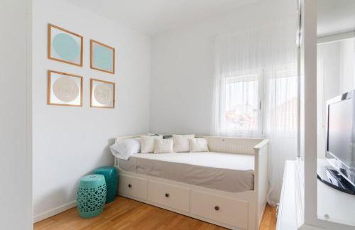 Encantador ático con vistas al mar en Portonovo - Foto 32