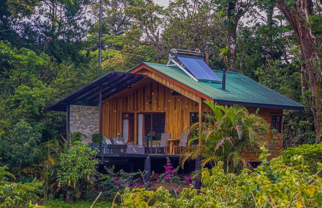 Cabañas Hoja Verde - Foto 1