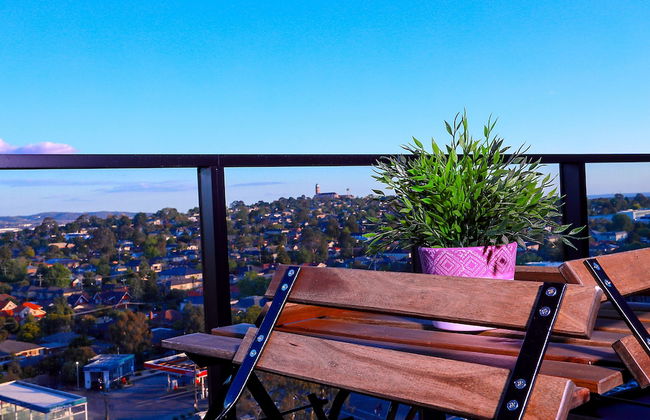 Astra Apartments Glen Waverley @ O'Sullivan RD - Foto 36