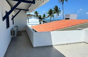 Casa Beira Mar em Praia Azul - Pitimbu - Foto 21