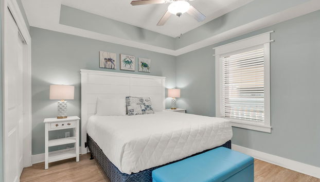 Calypso 3-205 - Foto 5, Habitación