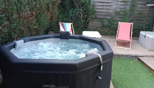 NOUVEAUTE Maison Cocooning avec jardin, Terrasse couverte et Jacuzzi - Foto 2