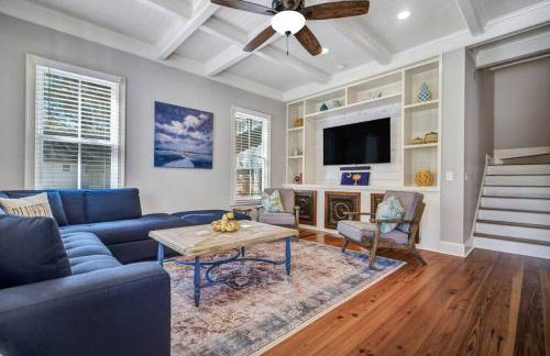 The Bluffton Village Home - 5 BR in Old Town w Carriage Home - Foto 26