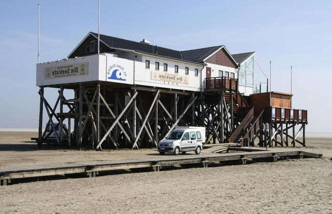 Ferienwohnung, St. Peter - Ording - Foto 14