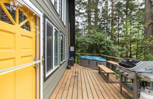 Treetop Lodge - 2 Homes on one Property! - Foto 3