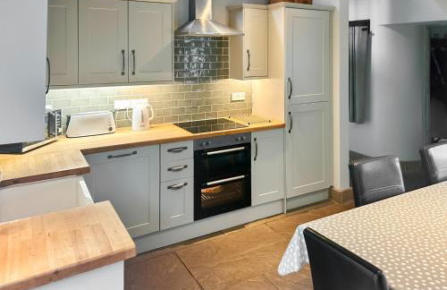 Old Kielder Castle Cottage - Foto 6