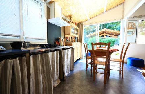 Chambre d'hôtes cosy Le Chalet -Tarn - Foto 32