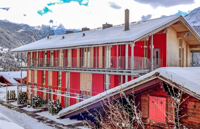 Schweizerheim Apt.5 - Foto 28