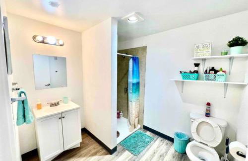 Private Room with Shared Bathroom on the 1st Floor 10 minutes walk to University of Washington - Foto 15