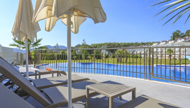 Residence Villa U in Oludeniz - Foto 5, Habitación