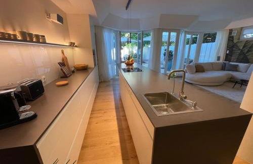 Luxuriöses Loft mit großer Sonnenterrasse & Sauna - Foto 34