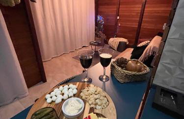 Chale Cabana Luci em Blumenau - Photo 36