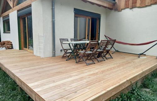 Chalet les couleurs - Photo 23