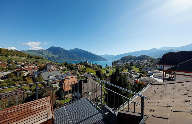 BERG&BERG APARTMENTS-Spiez Self Check-In - Foto 40