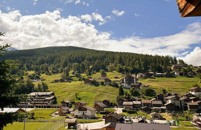 Magnifique Chalet Familial Pour 10 Personnes au Coeur de Nax - Foto 29
