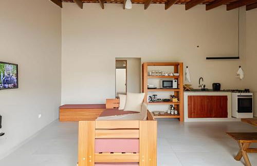 Casa com piscina, a 4 minutos do mar, Boraceia 2 - Foto 11