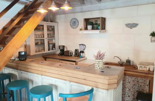 La capucinette à l’ombre du marronnier - Foto 11