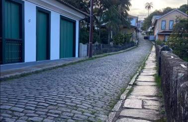 Casa aconchegante próxima à Igreja do Rosário - ideal para Semana Santa - Foto 5