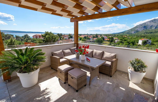 Villa Grandioza Zadarvillas - Foto 39