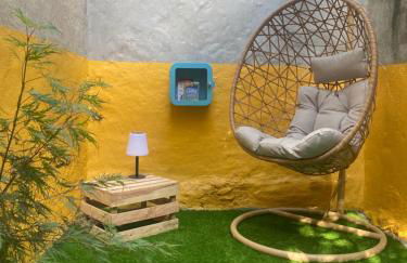 Appartement cosy avec oasis privée, salle de jeux, vélos bienvenus - Foto 17