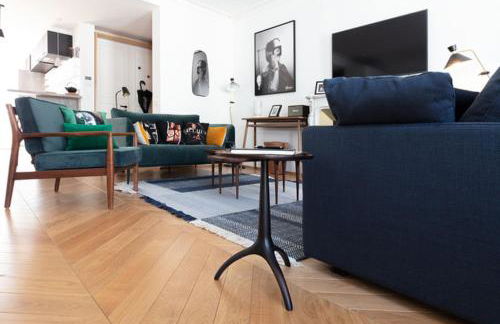 RESIDENCES HARCOURT - Ile Saint Louis - PARIS - Foto 27