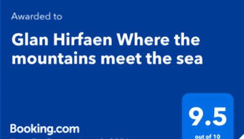 Glan Hirfaen, Where the mountains meet the sea - Foto 2