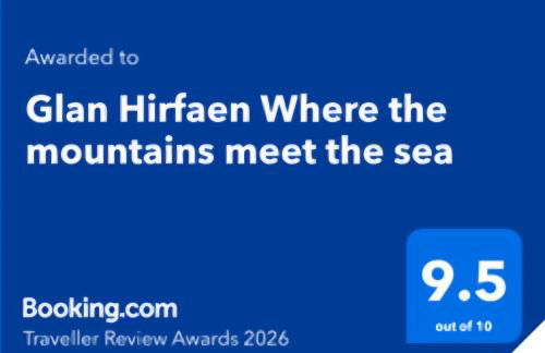 Glan Hirfaen, Where the mountains meet the sea - Photo 2