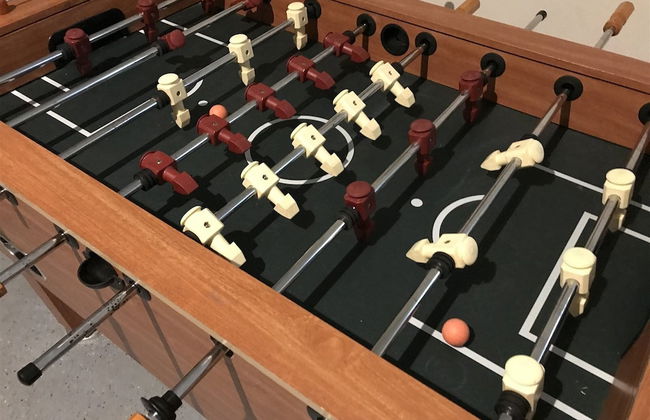 7 Bedroom Home With Private Screened Pool Spa Gameroom and 2 Master Suites by Florida Dream Homes - Foto 12