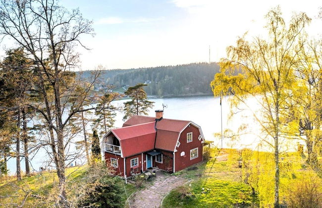 4 Star Holiday Home in Valdemarsvik - Foto 28