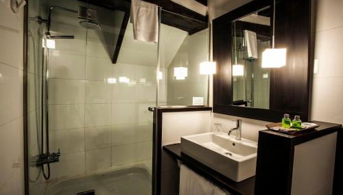 La Plaza - Foto 2, towels, Shower