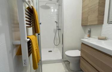 Joli T2/ Tram/ Clim/ Parking/ Wifi/ Piscine - Foto 8