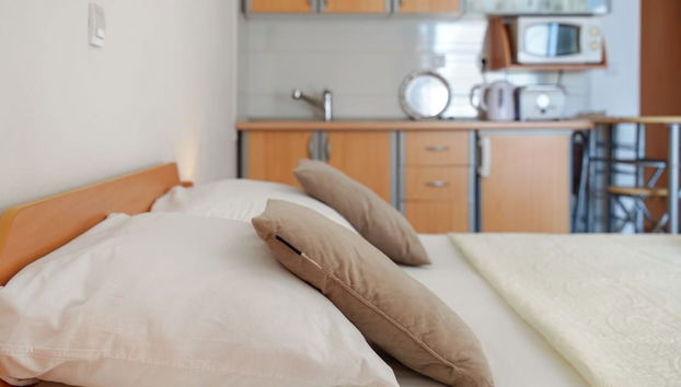 Baška - With Parking and Wifi - Sa-b8 - Foto 4, Habitación