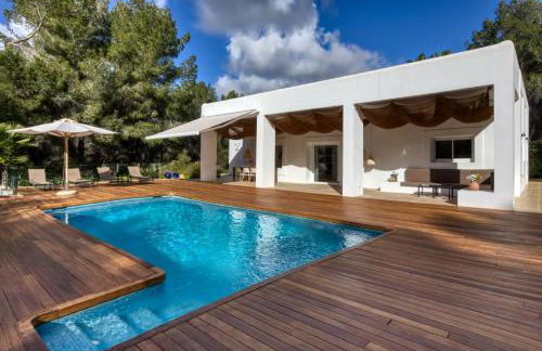 CAN COLL DES COCONS BAREFOOT HOUSE 5MIN FROM PACHA - Foto 72