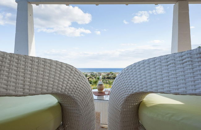 Sal739 in Pescoluse With 2 Bedrooms and 2 Bathrooms - Foto 10